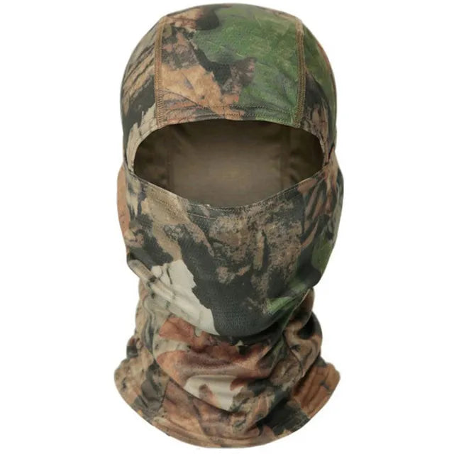 Camouflage Balaclava Face Mask