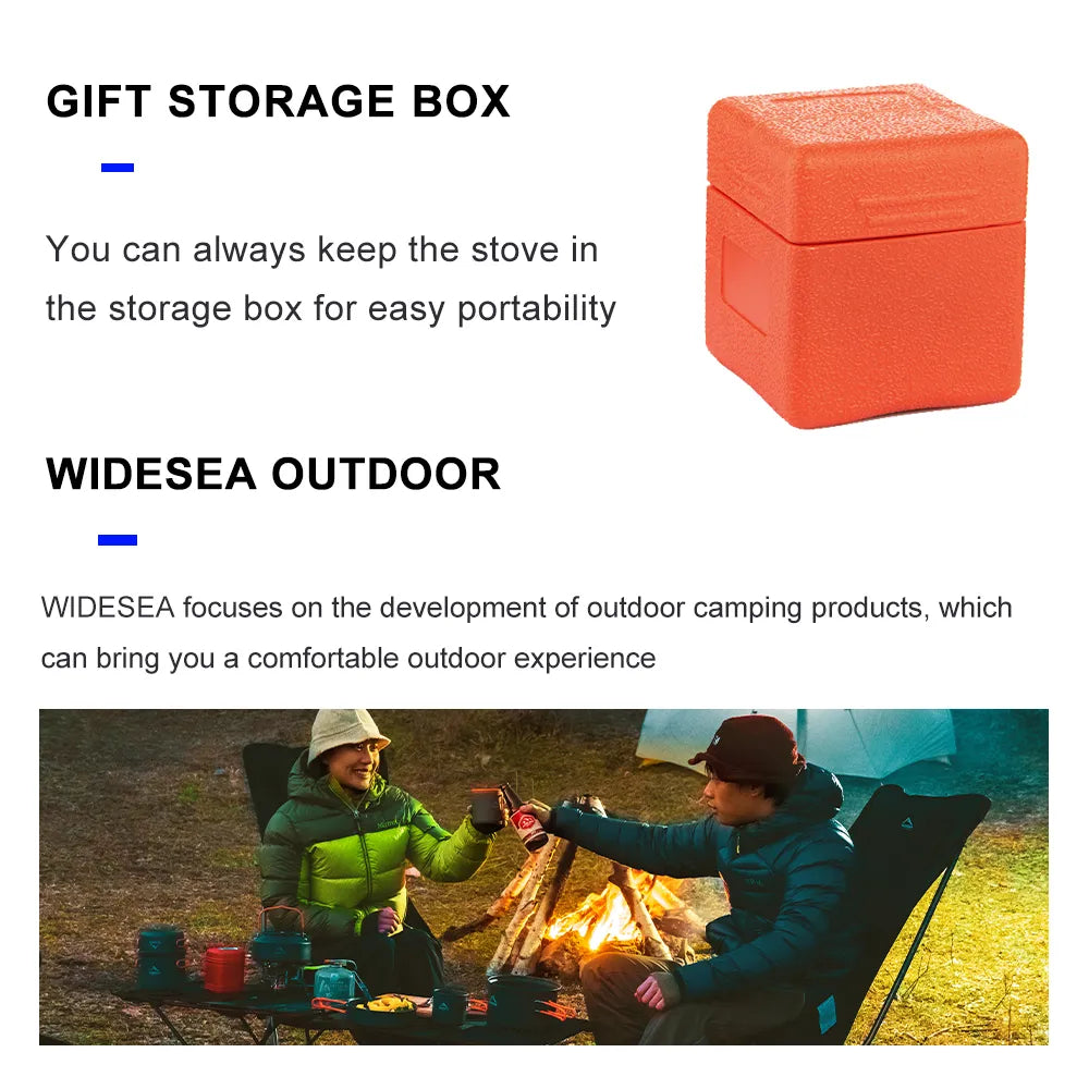 Indoor Gas Stove