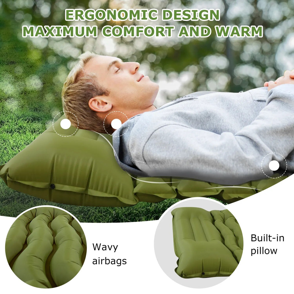 Camping Mattress For Truck Bed