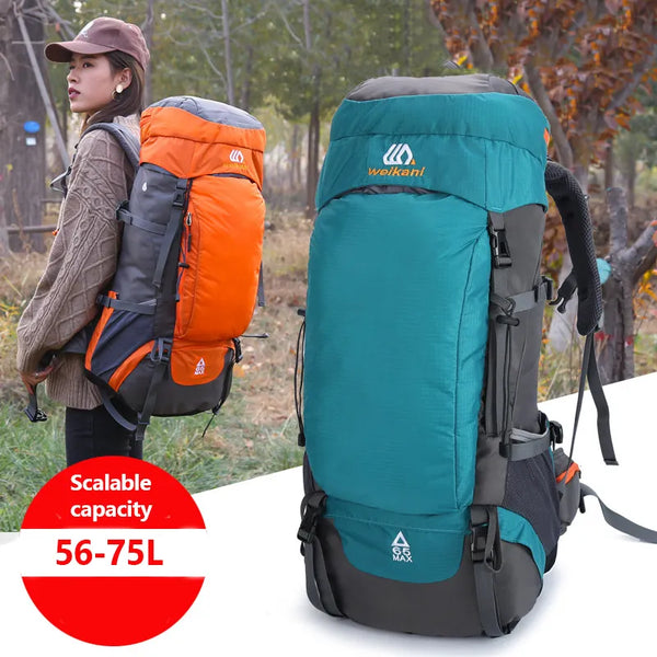Waterproof Hiking Trekking Bag