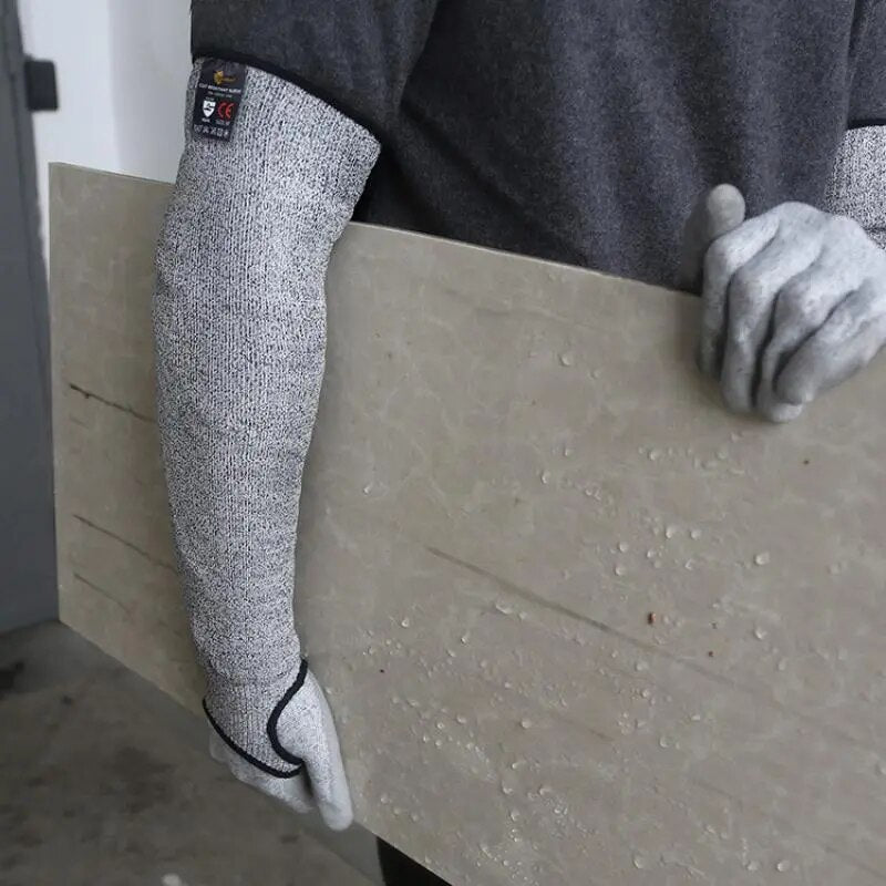 Anti-Cut Protective Sleeves