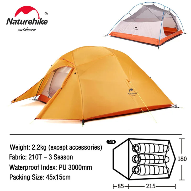Waterproof Camping Tents