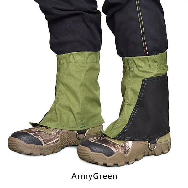 Waterproof Snow Leg Gaiters
