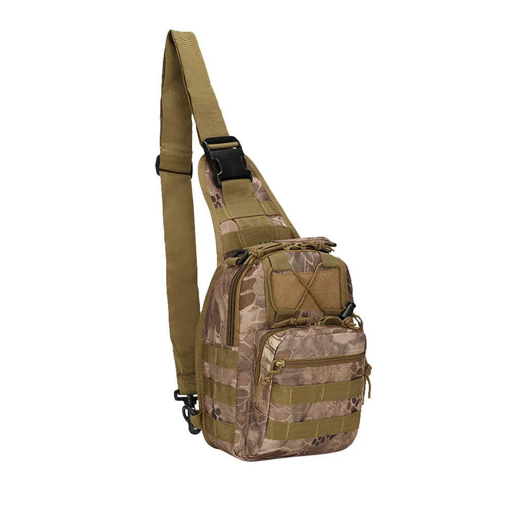 Oxford Waterproof Shoulder Bag
