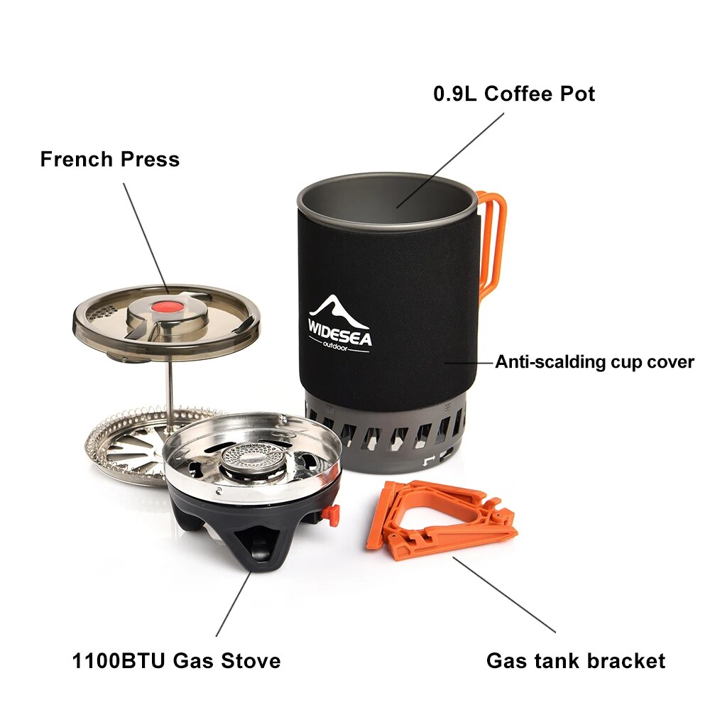 Widesea Outdoor Gas Stove