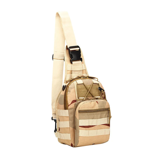 Oxford Waterproof Shoulder Bag