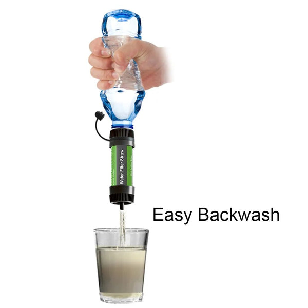 Portable Water Purifier