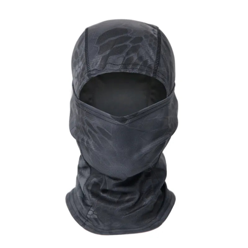 Camouflage Balaclava Face Mask