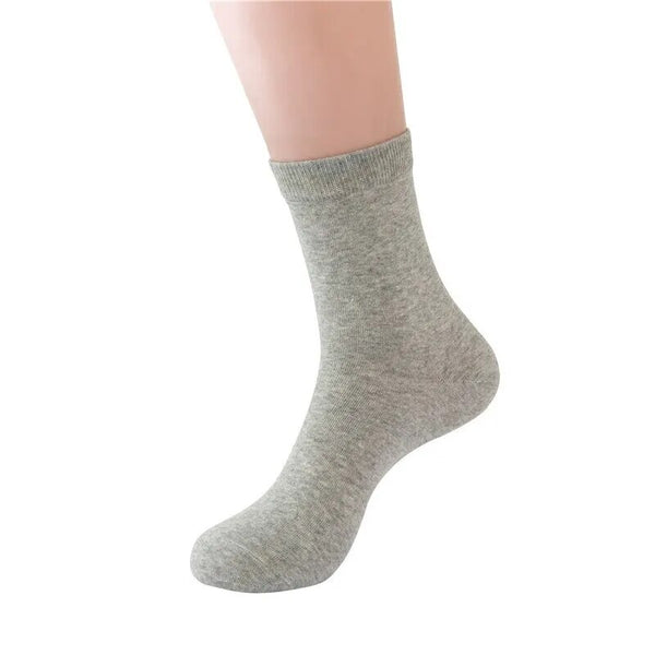 Cushioned Crew Socks
