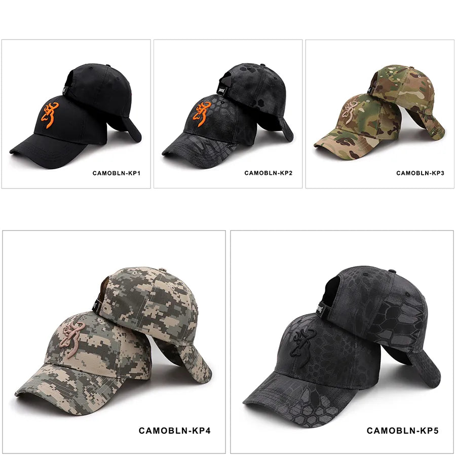 Outdoor Hunting Camouflage Hat