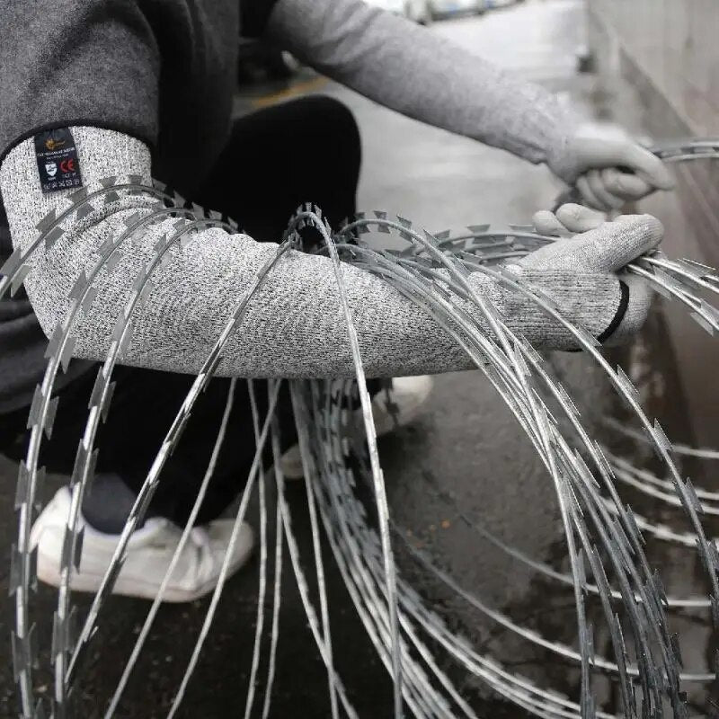 Anti-Cut Protective Sleeves