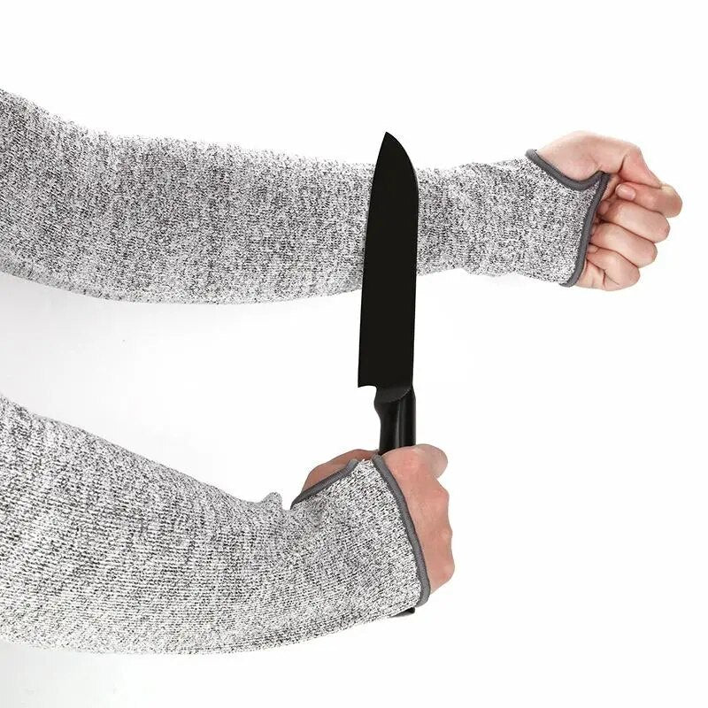 Anti-Cut Protective Sleeves