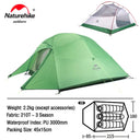  3 Person Green