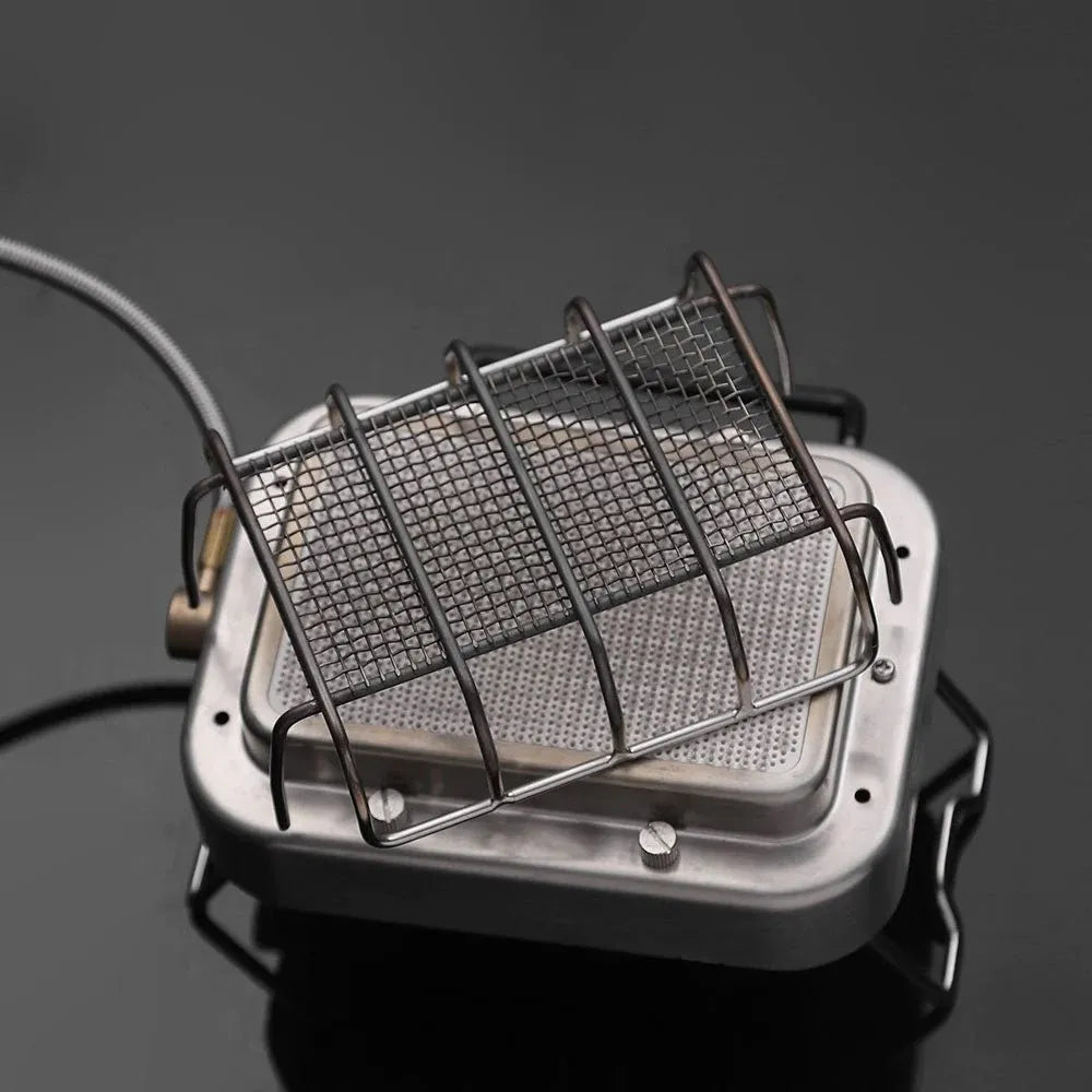 Infrared Radiation Stove