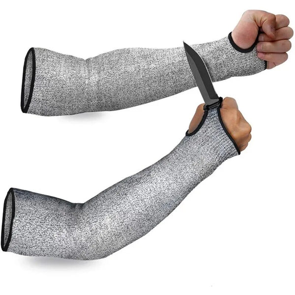 Anti-Cut Protective Sleeves