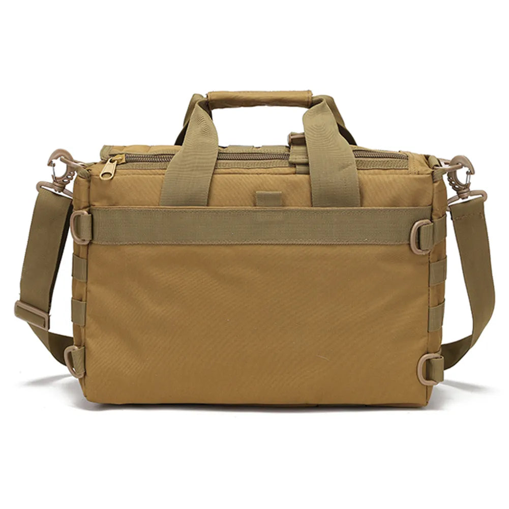 Multi-Pockets Sling Shoulder Bag