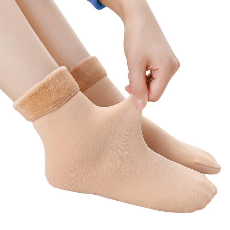 Thermal Cashmere Wool Socks