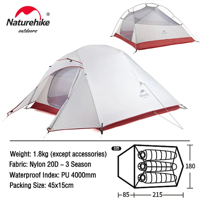 Waterproof Camping Tents