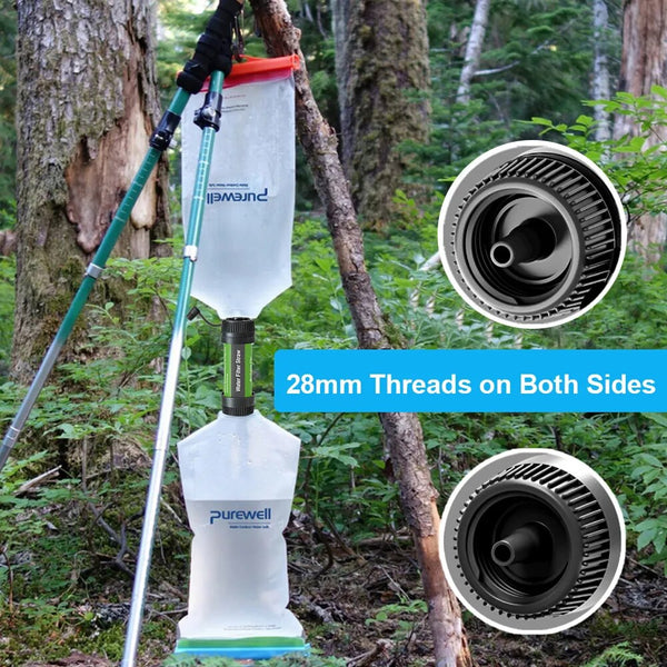 Portable Water Purifier