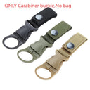  Carabiner buckle