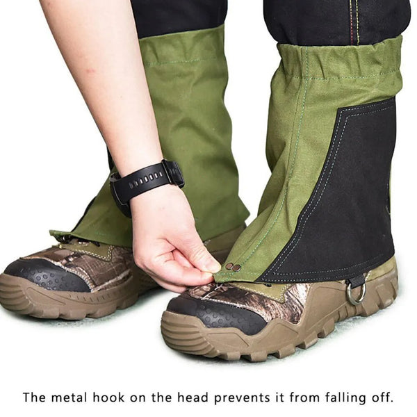 Waterproof Snow Leg Gaiters