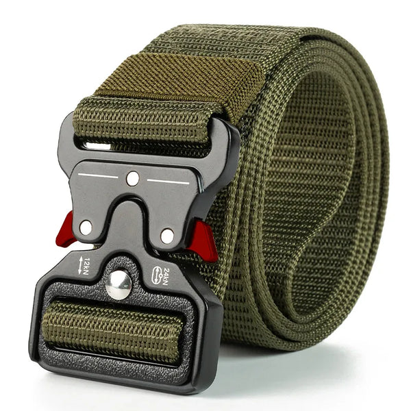 Genuine Tactical Belt