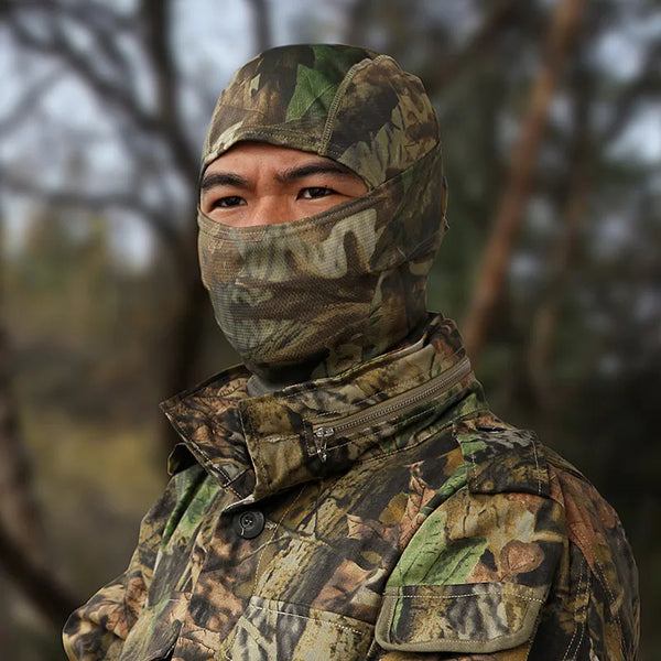 Camouflage Balaclava Face Mask