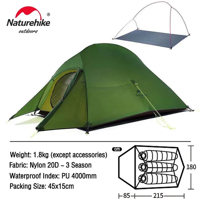 Waterproof Camping Tents