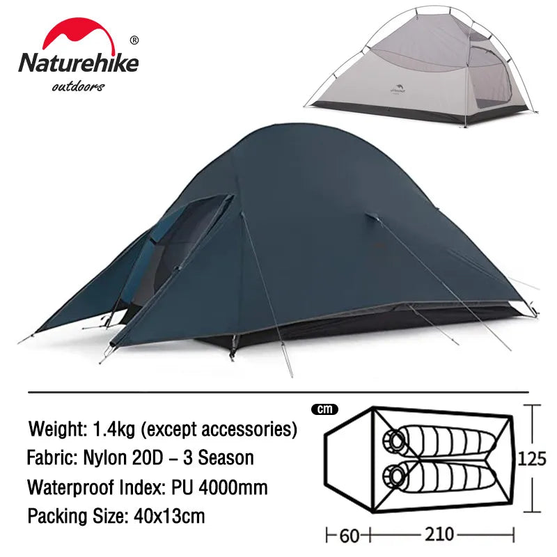 Waterproof Camping Tents