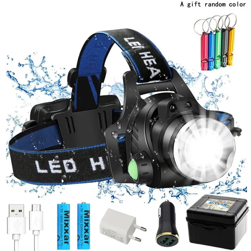 Best Tactical Headlamp