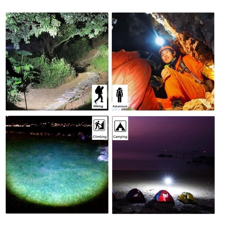 ZK40 Led Headlamp
