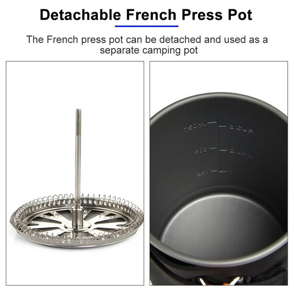 Widesea Outdoor Gas Stove