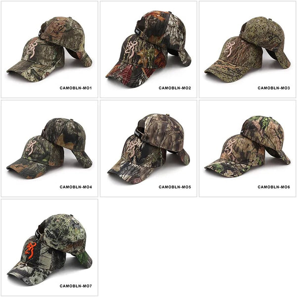 Outdoor Hunting Camouflage Hat