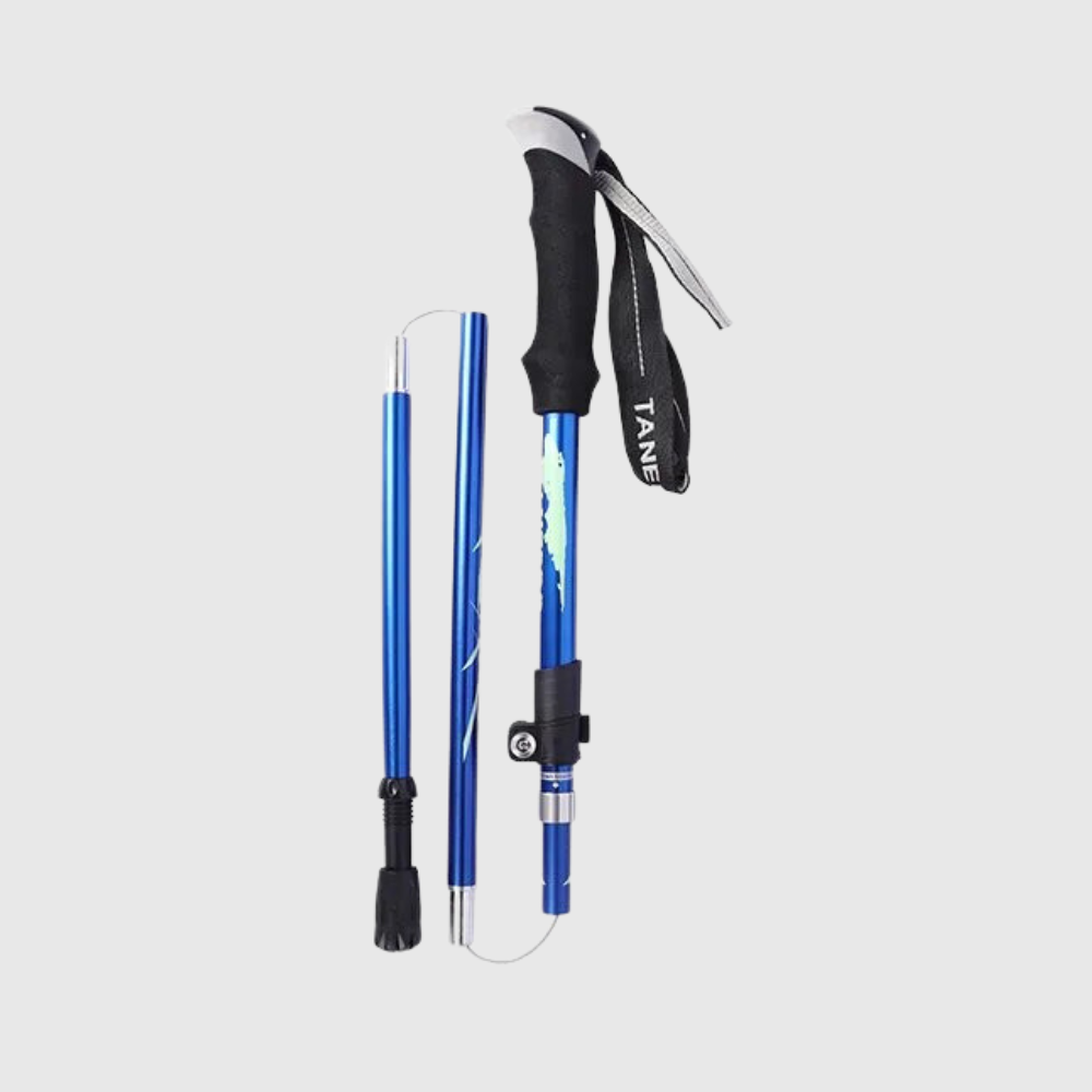 Retractable Hiking Stick