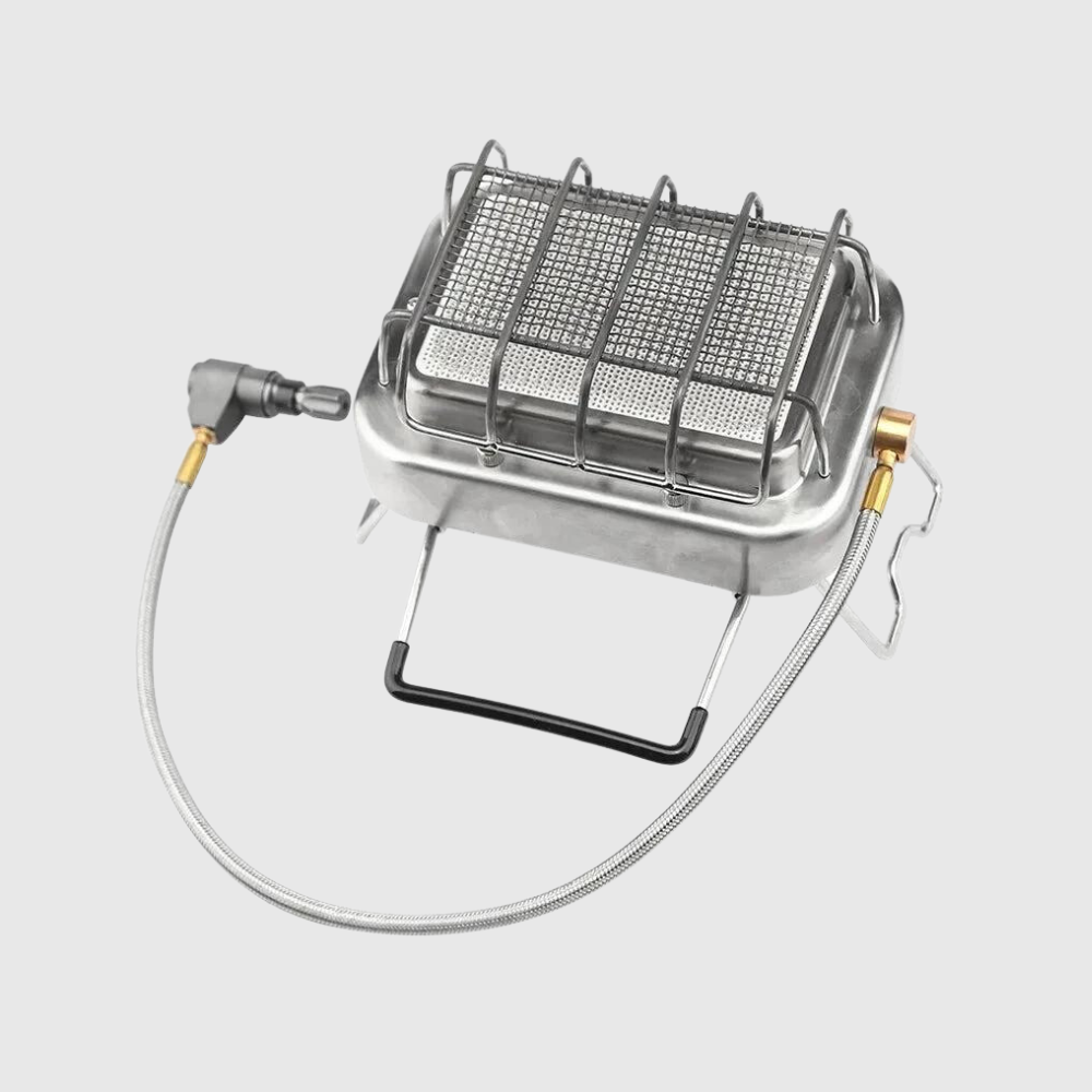 Infrared Radiation Stove