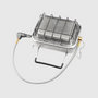 Infrared Radiation Stove