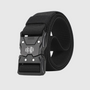 Metal Buckle Quick Release Elastic Belt