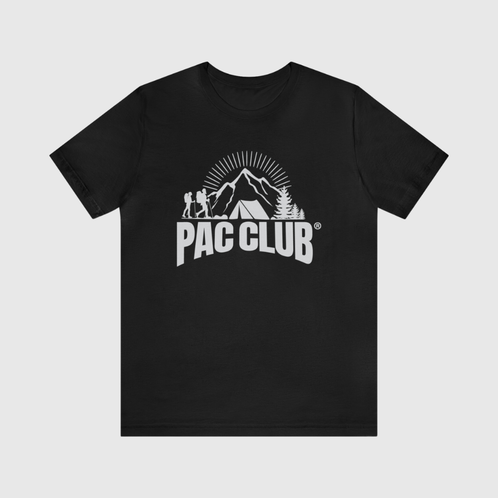 PAC Club - Unisex Short Sleeve Tee