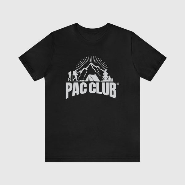 PAC Club - Unisex Short Sleeve Tee